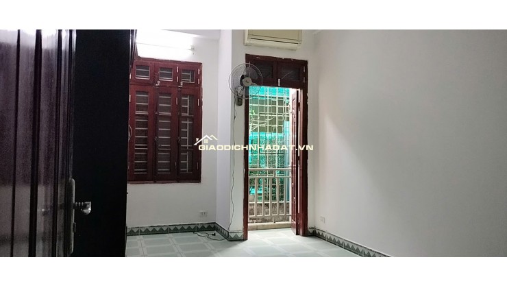 Nhà ngõ 35m2 + 4 phòng ngủ + ngõ 81 Lương Định Của
